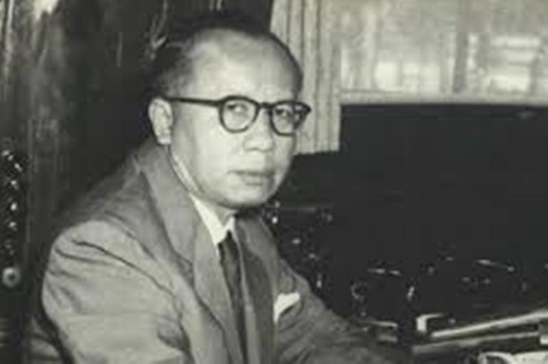 Djuanda Kartawidjaja.