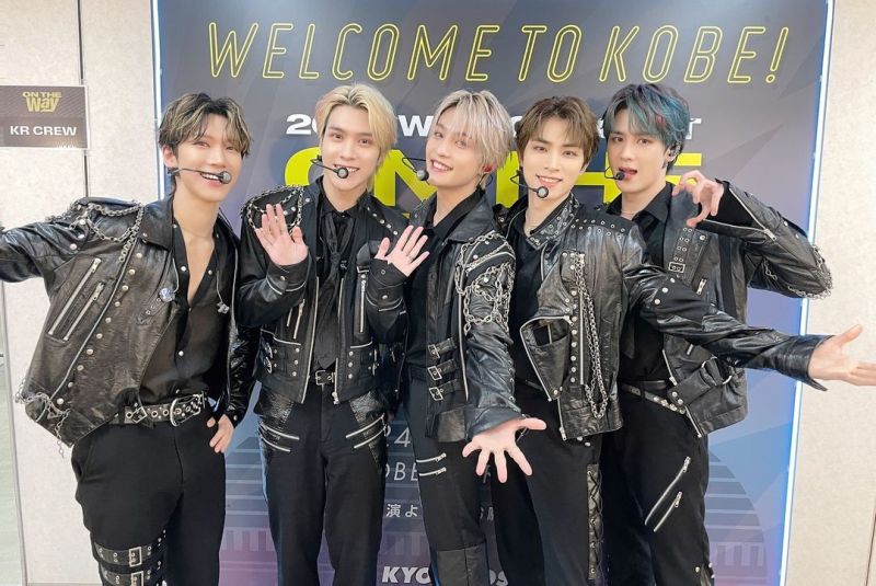 Boyband WayV.