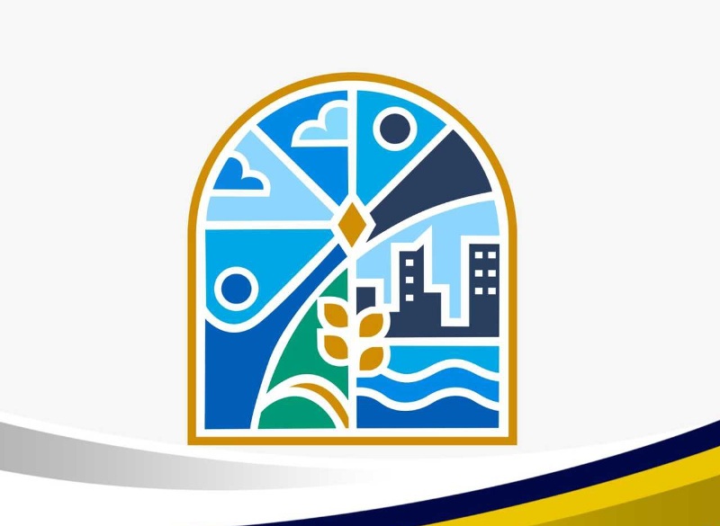 Logo Hari Agraria dan Tata Ruang (Hantaru) Nasional.