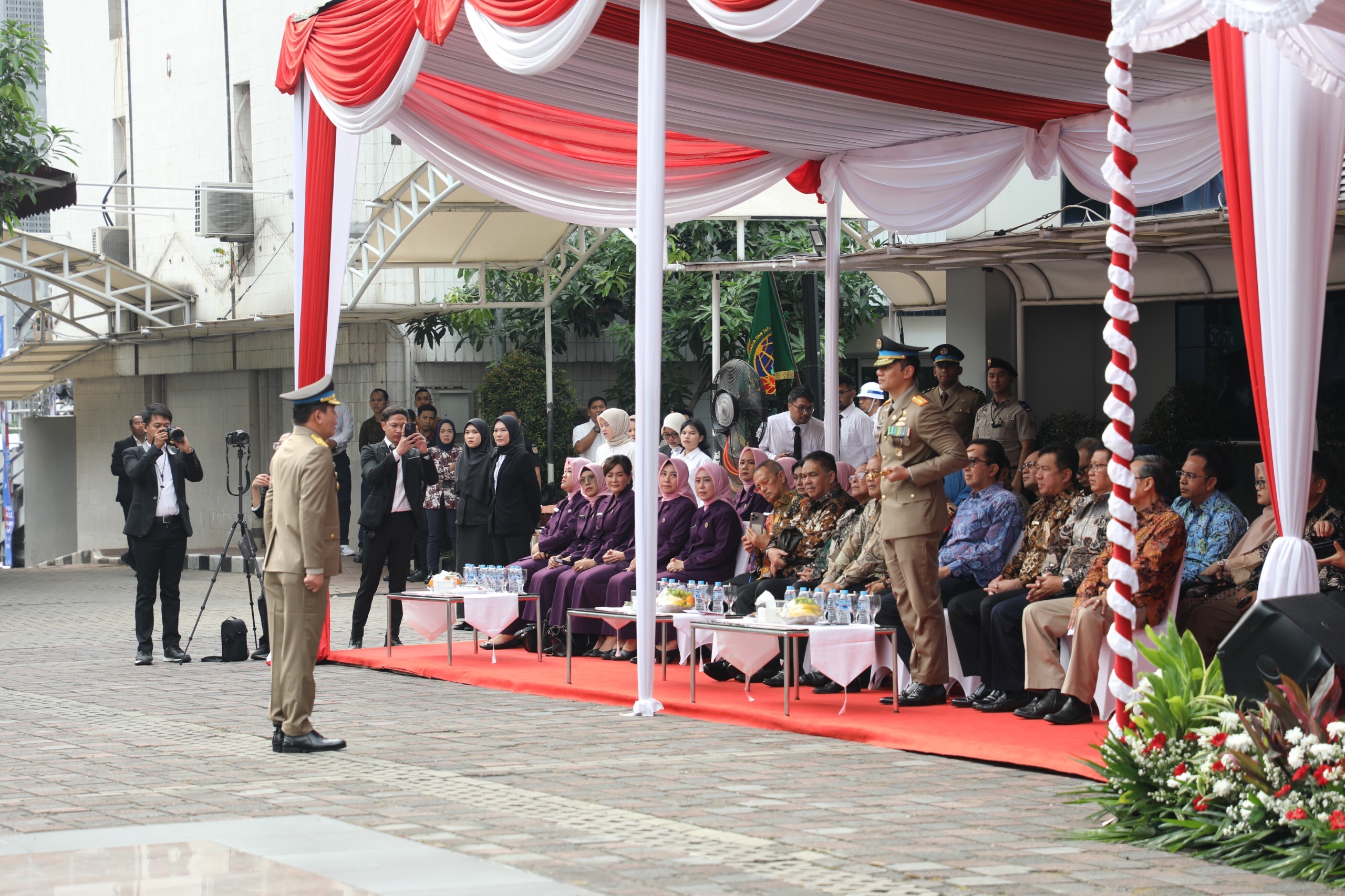 Pperingatan HANTARU mengusung tema