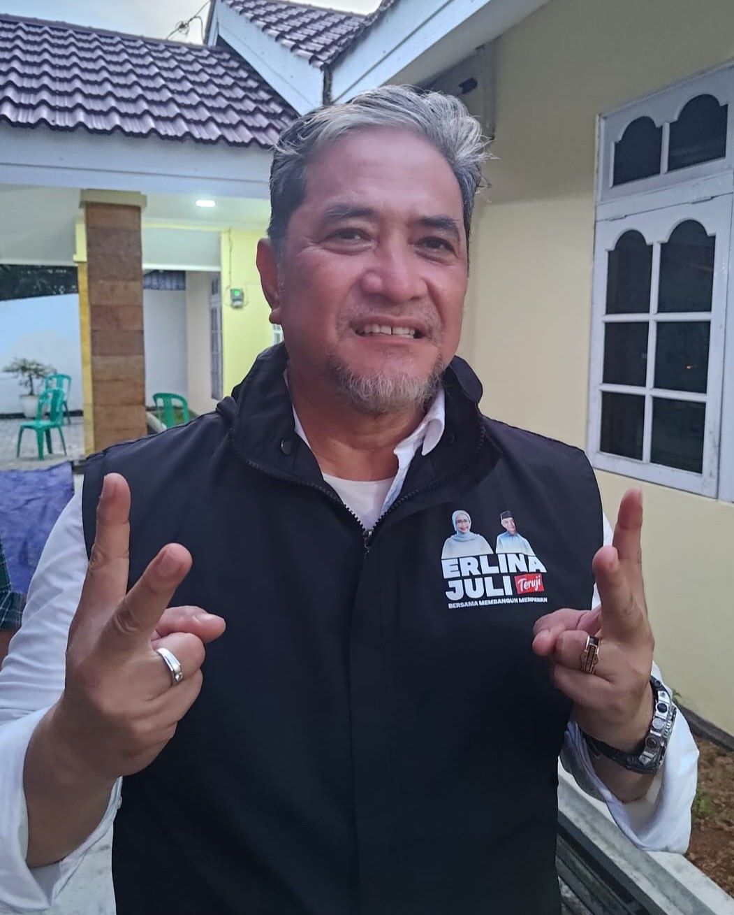 H Dudung Agus Suharto