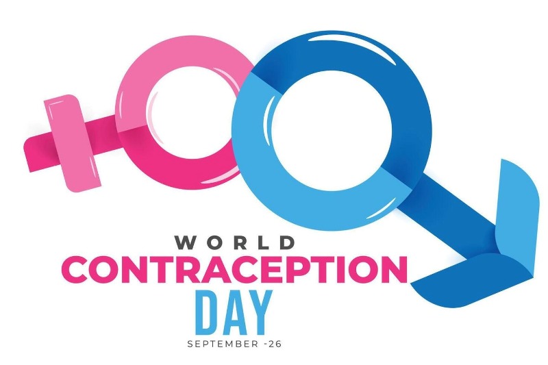 Hari Kontrasepsi Sedunia.
