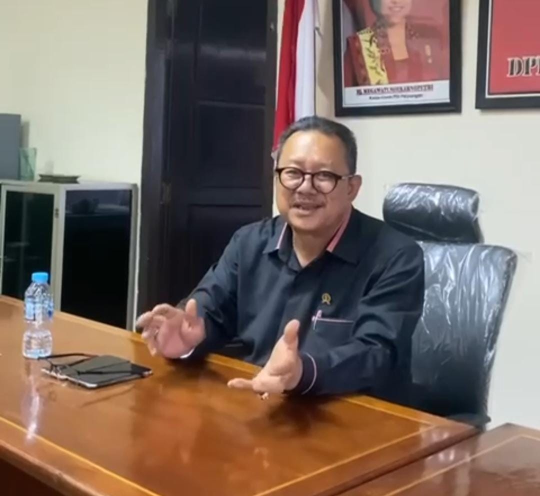 Martinus Sudarno.