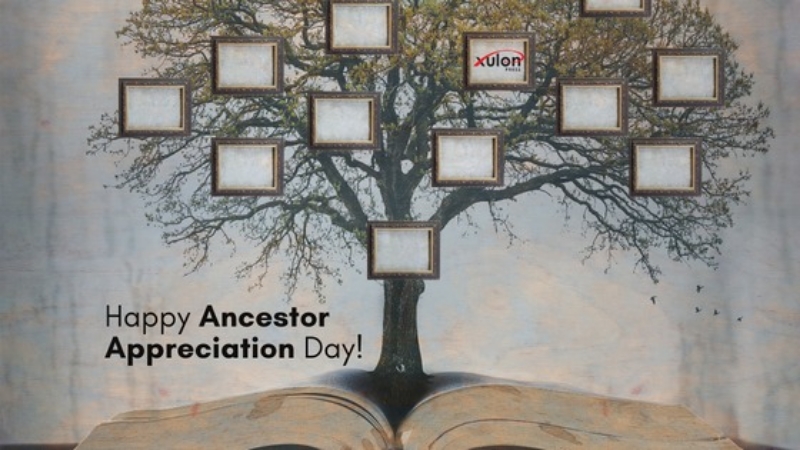 Hari Apresiasi Leluhur.