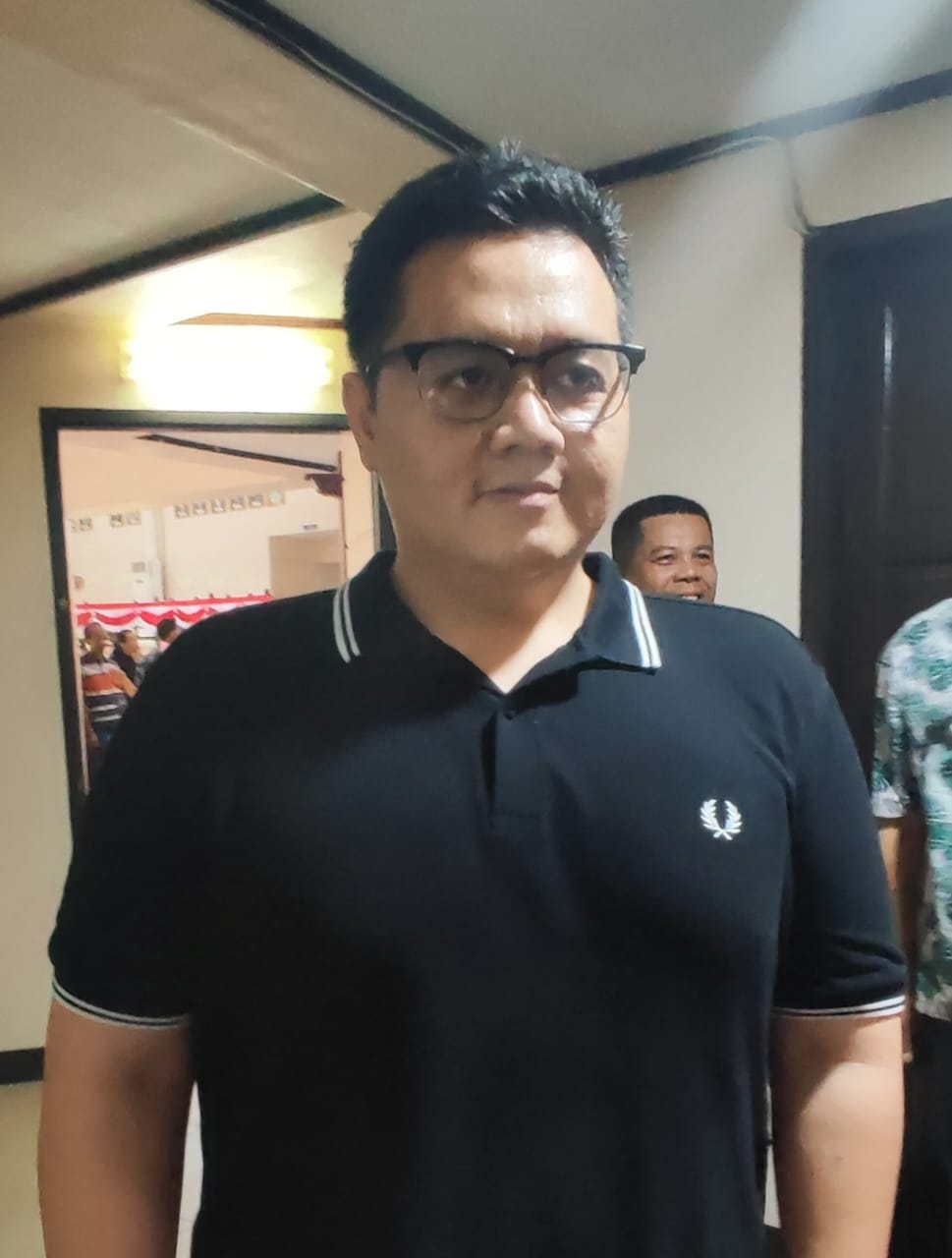 Panggi Pratama Putra Lasarus.