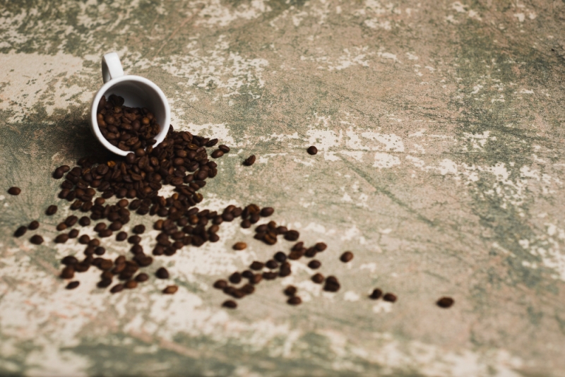 Ilustrasi kopi.