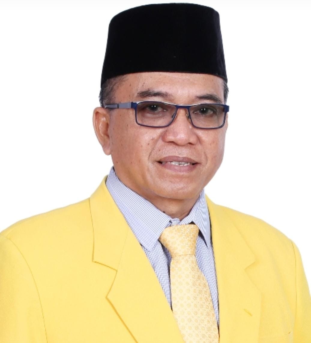 Anggota DPRD Dapil Kalbar 7, Usmandy.