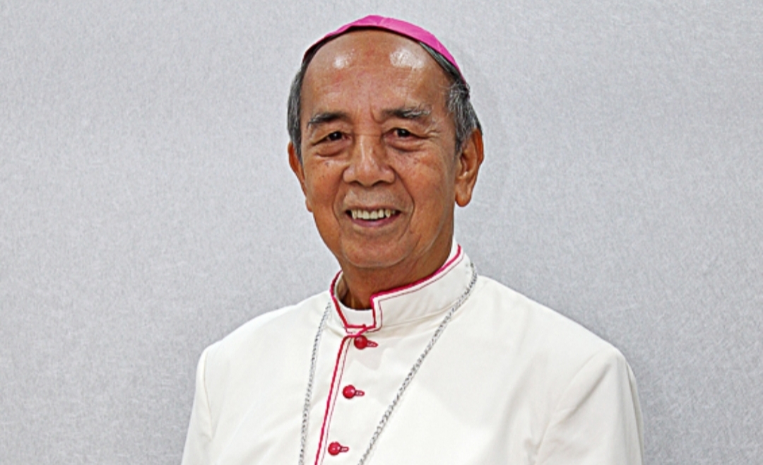 Mgr Hieronimus Bumbune, OFM Cap.