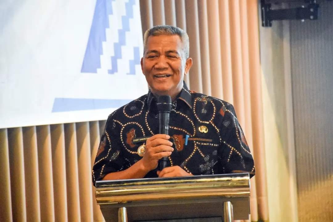 Syarif Kamaruzaman