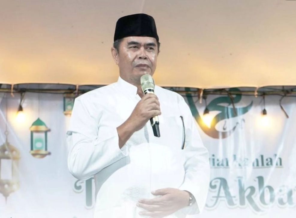 Asisten Sekda Bidang Pemerintahan dan Kesra, Heryandi.