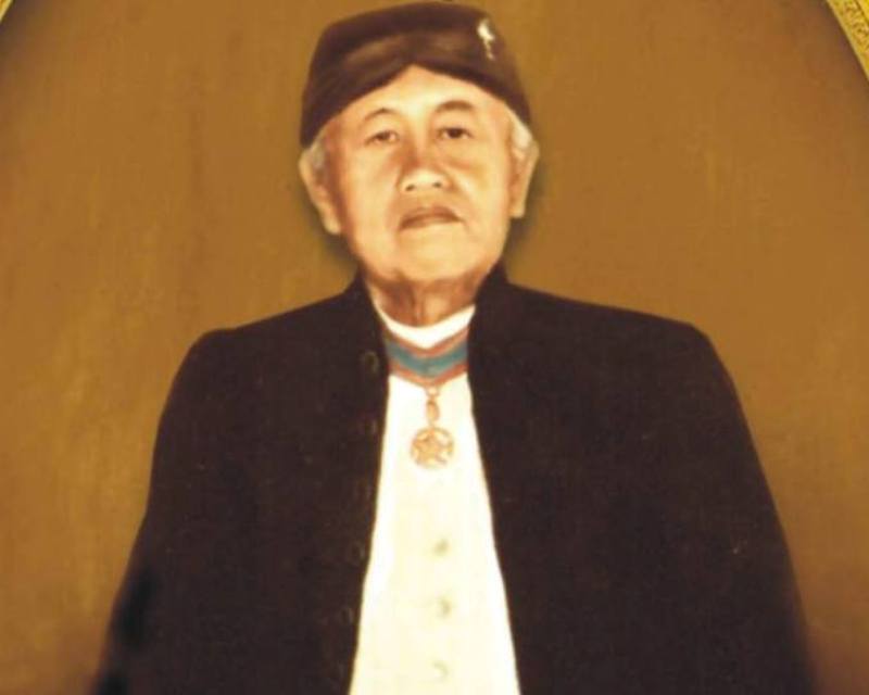 K.R.T. Hardjonagoro, Bapak Batik Indonesia.