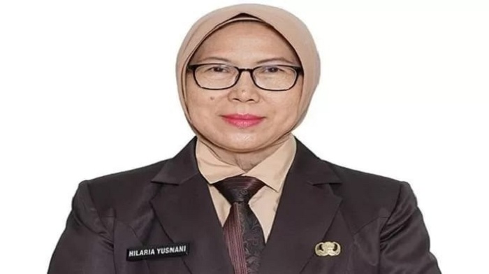 Hilaria Yusnani