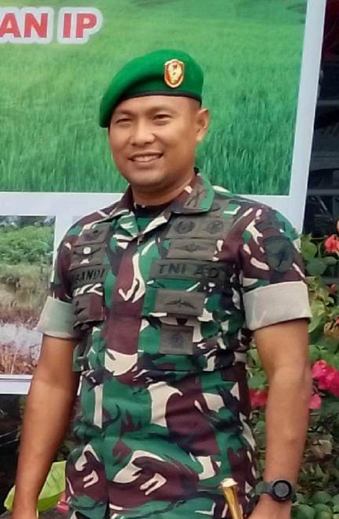 Letkol Inf. Subandi