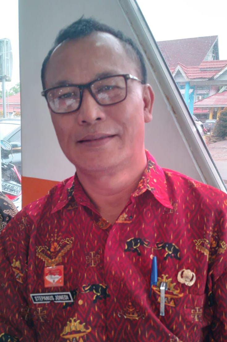 Stepanus Jonedi