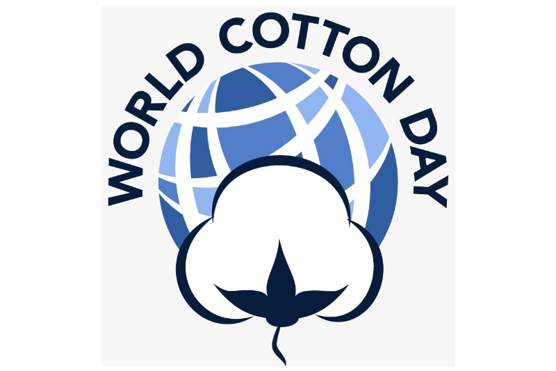 Hari Kapas Sedunia.