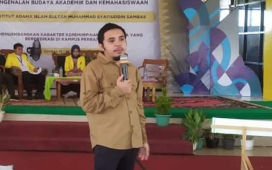KPU : Komisi Pemilihan Umum (KPU) Kabupaten Sambas, mengagendakan debat calon Bupati dan Wakil Bupati Sambas diakhir masa tahapan kampanye.