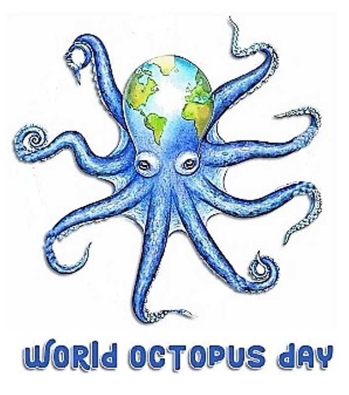 World Octopus Day