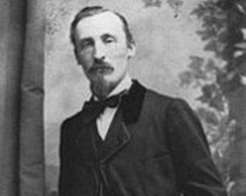 Heinrich von Stephan.