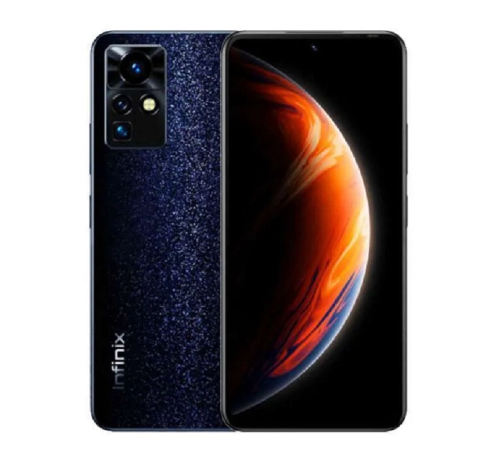 Infinix Zero X Pro.