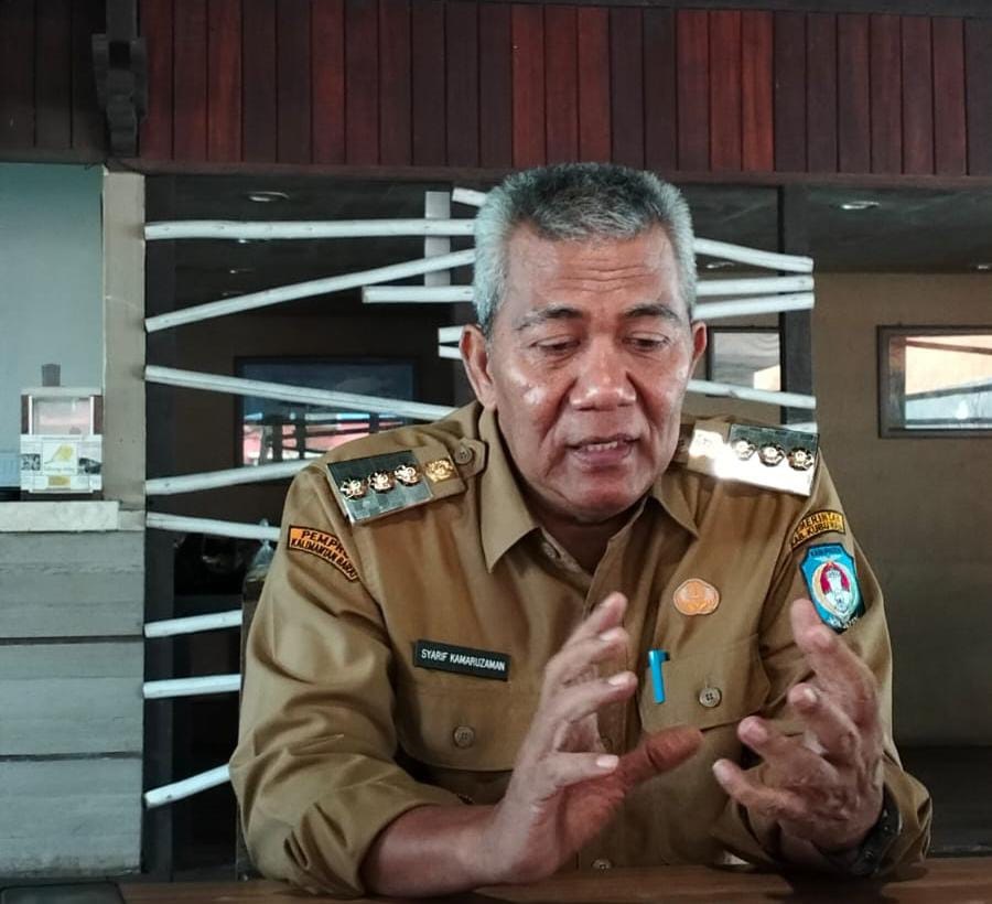 Syarif Kamaruzaman