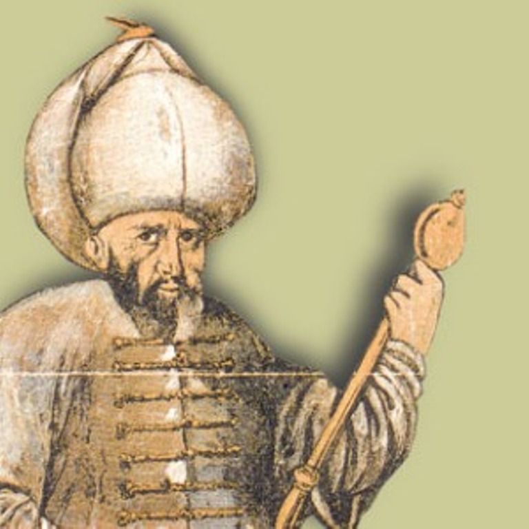 Sokollu Mehmed Pasha.