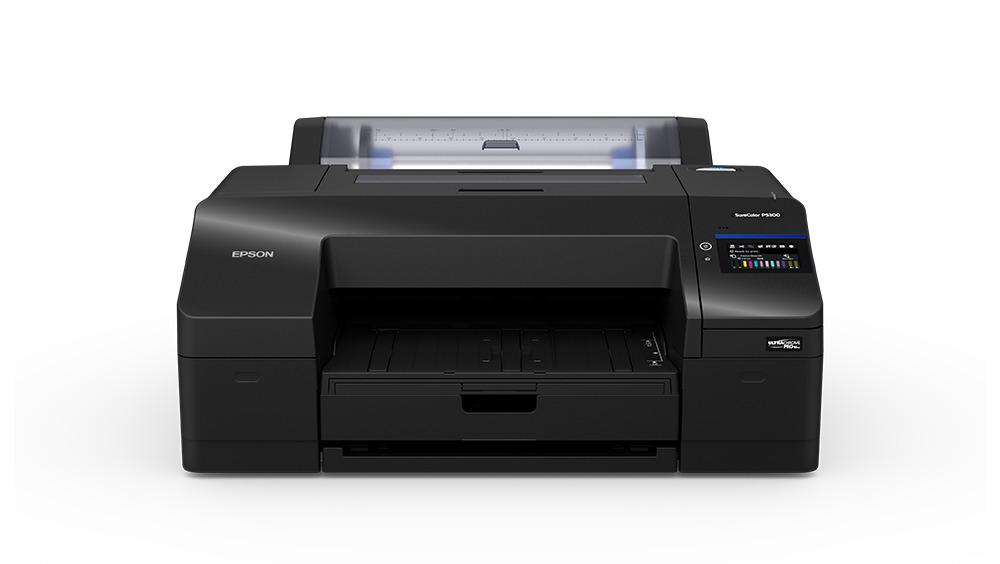 SureColor SC-P5330 Inkjet Printer Kelas Profesional yang ditenagai printhead Micro Piezo&reg; dan set tinta all pigmen Ultrachrome&trade; Epson