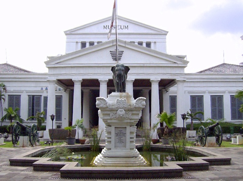 Museum Indonesia.