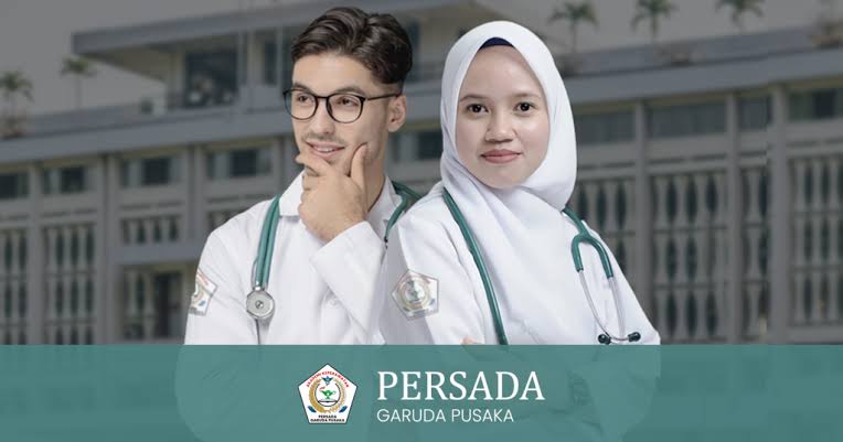 Akademi Keperawatan Persada Garuda Pusaka.