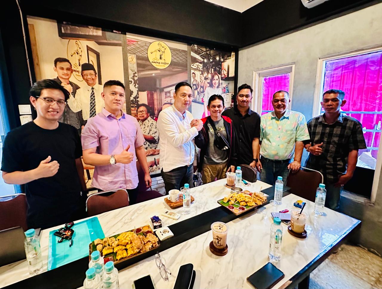 Pengurus Asosiasi Kratom Indonesia 2024-2029.