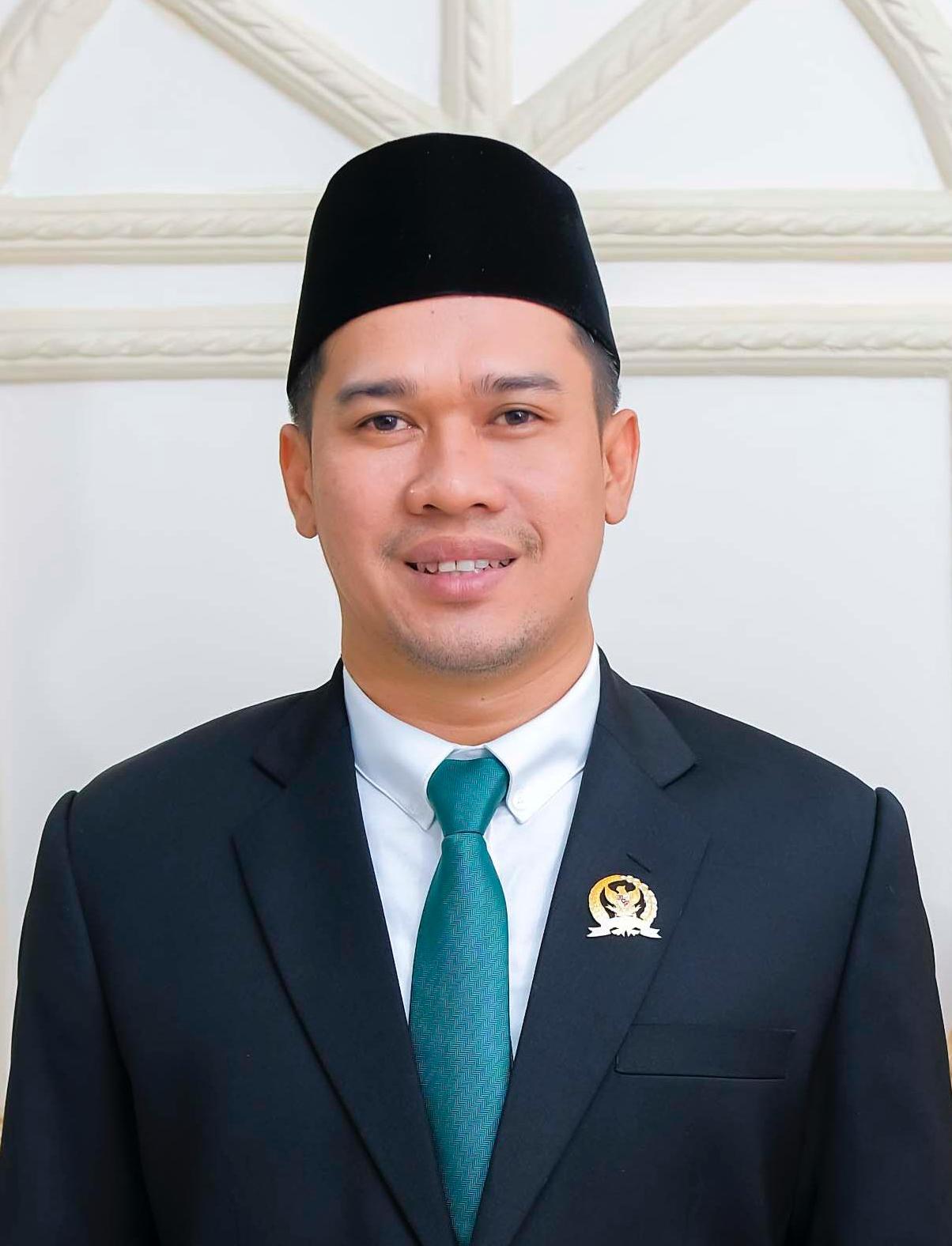 Anggota DPRD Sanggau, Didi Darmadi.