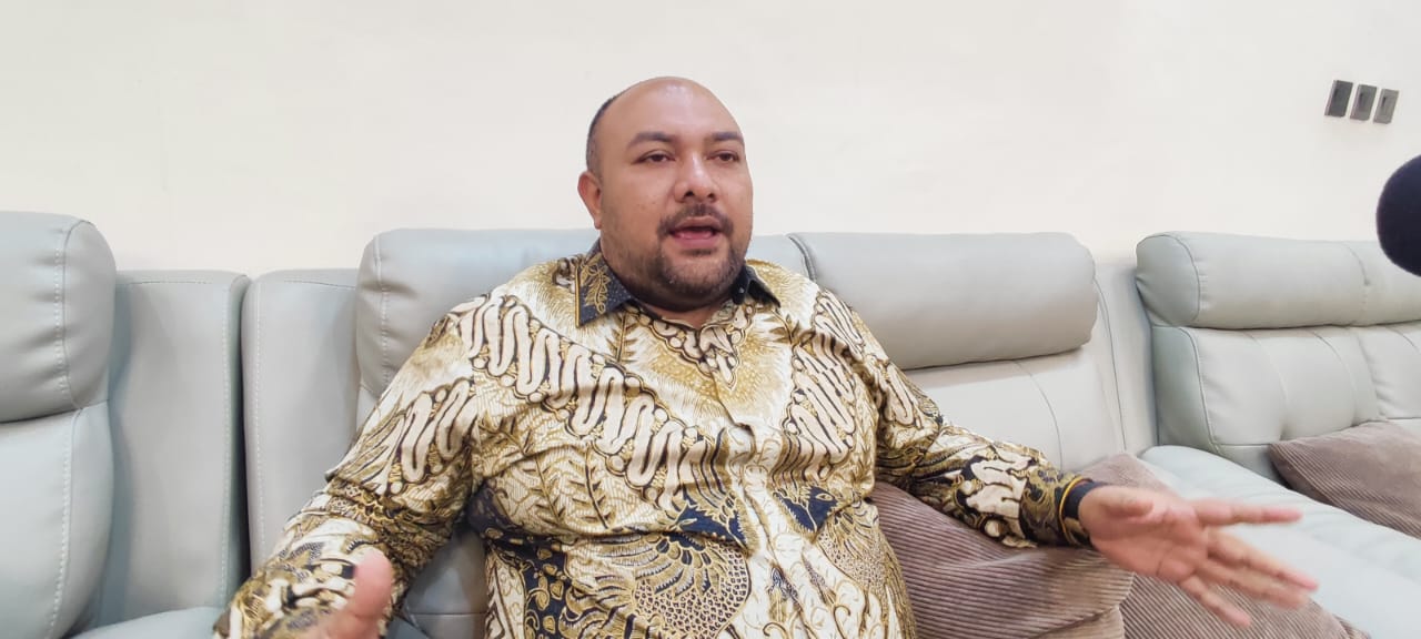 Anggota DPRD Sanggau dari Partai NasDem, Zulkarnain.