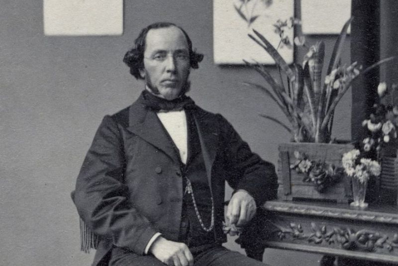 Gaspard Adolphe Chatin.