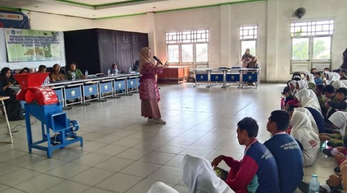 Pelatihan Manajemen Adiwiyata.