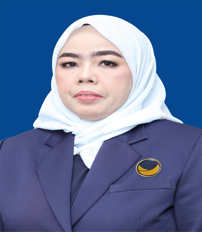 Wakil Ketua DPRD Kalbar, Syarifah Hadijah Fitriah.