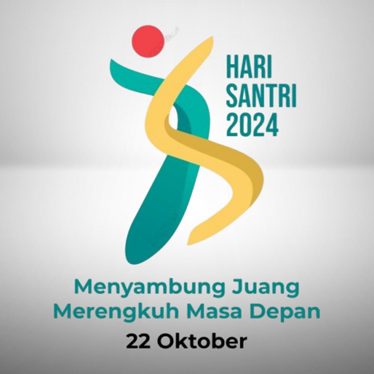 Hari Santri Nasional.