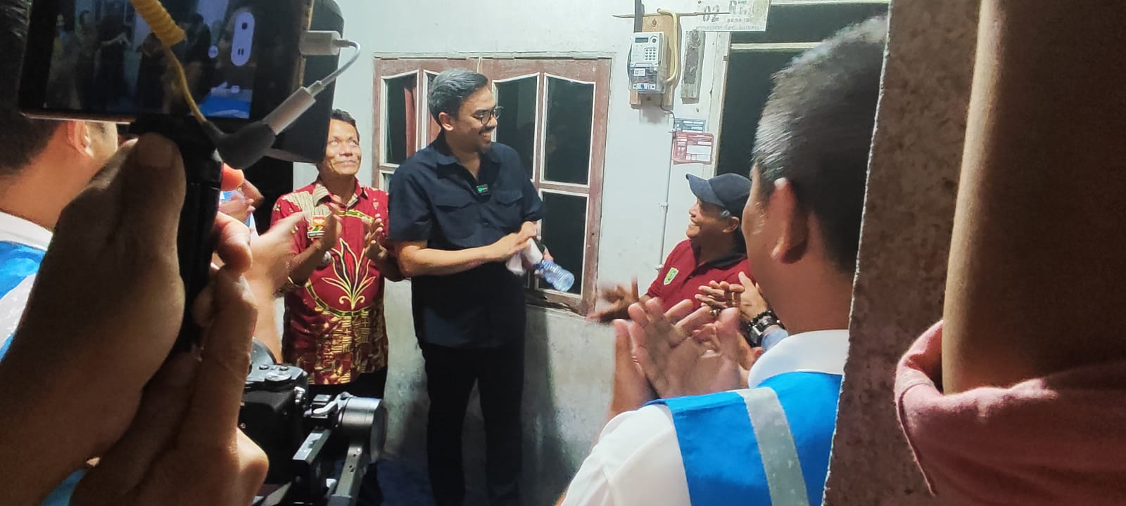 Kenangan "Pejuang Listrik Kalbar" Maman Abdurahman, Wakil Ketua Komisi VII DPR RI yang sekarang dipercaya sebagai Menteri UMKM RI di Kabinet Prabowo-Gibran dalam memperjuangkan anggaran kelistrikan.
