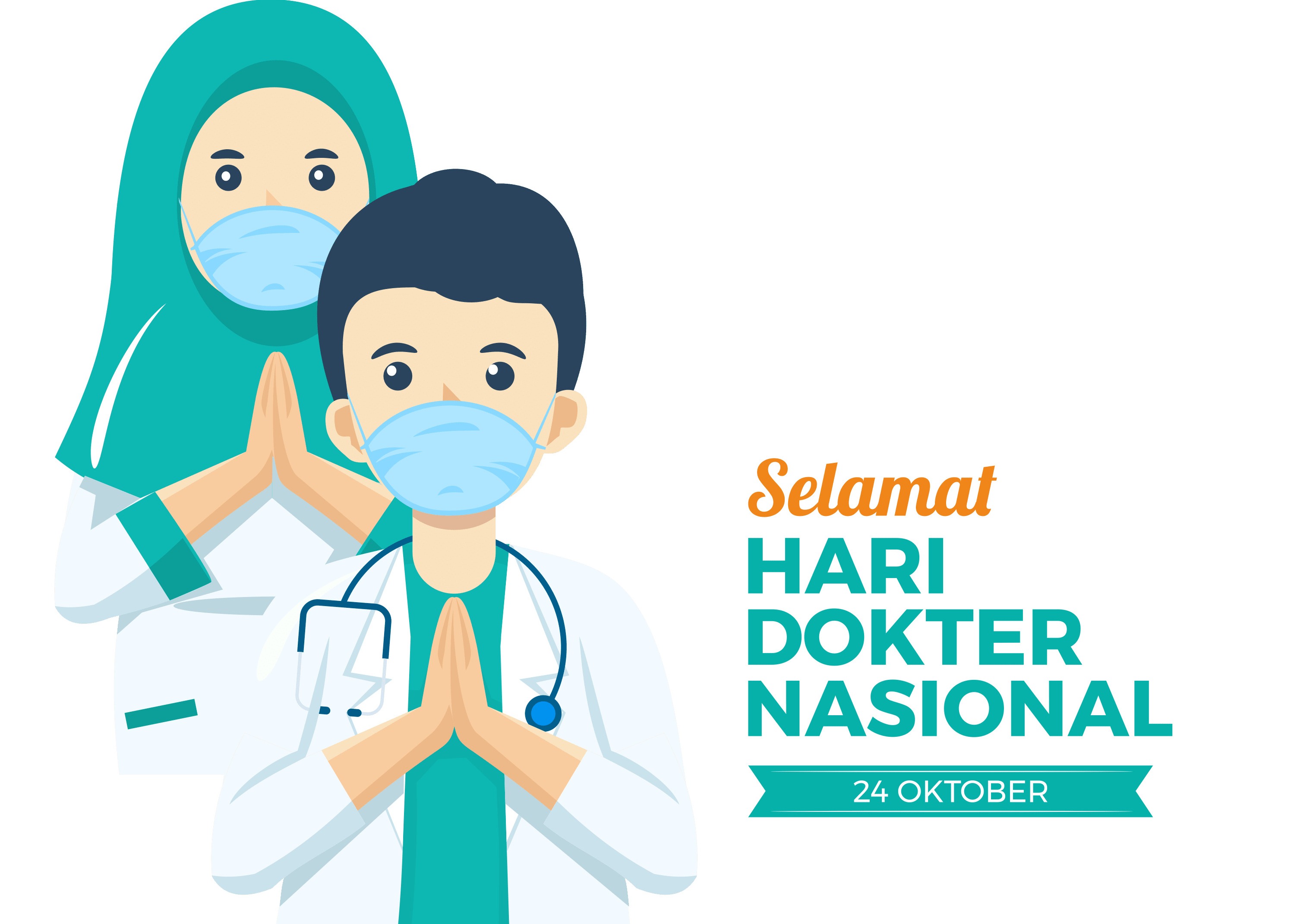 Hari Dokter Nasional.