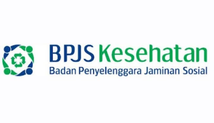 LOGO BPJS Kesehatan.