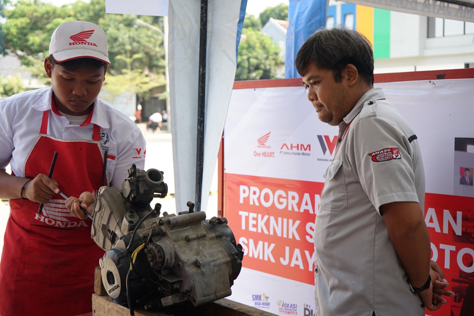 Seleksi Festival Vokasi Satu Hati (FEVOSH) 2025.