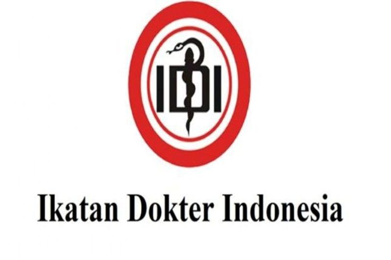 Ilustrasi Ikatan Dokter Indonesia.