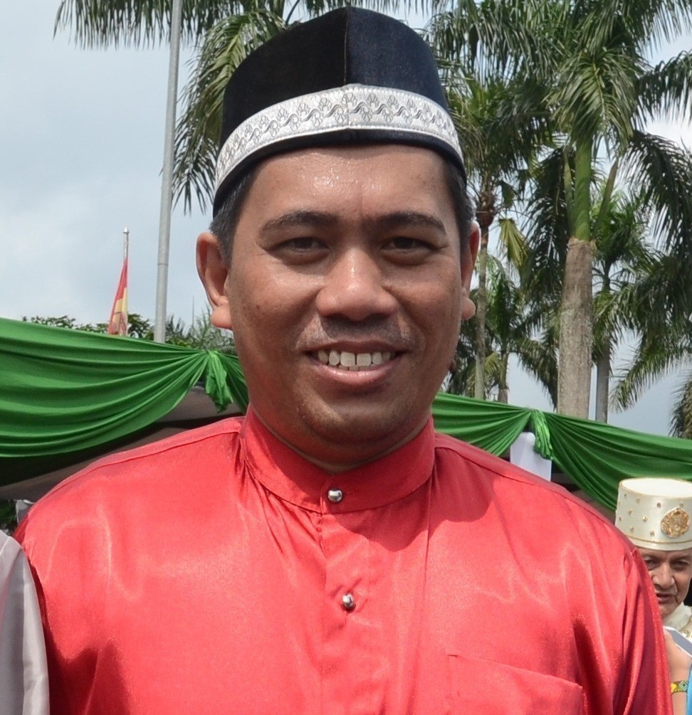 Ketua DPRD Kota Pontianak, Satarudin.