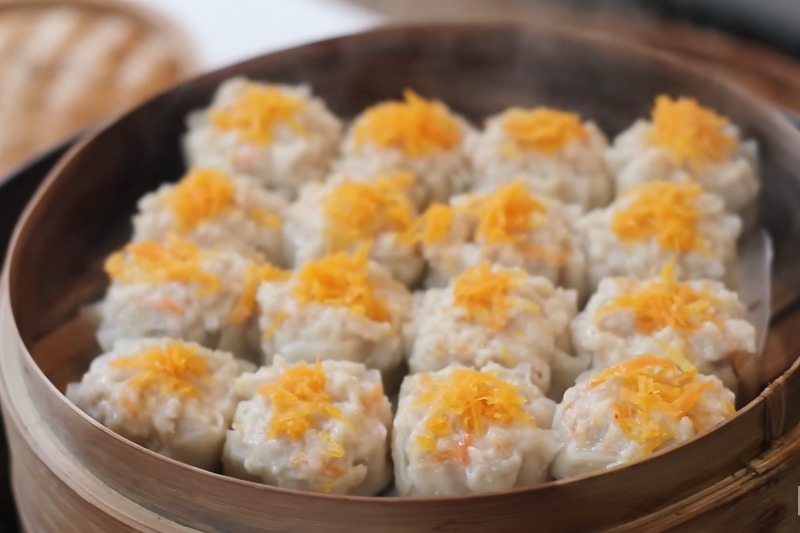 Resep Dimsum Ayam.