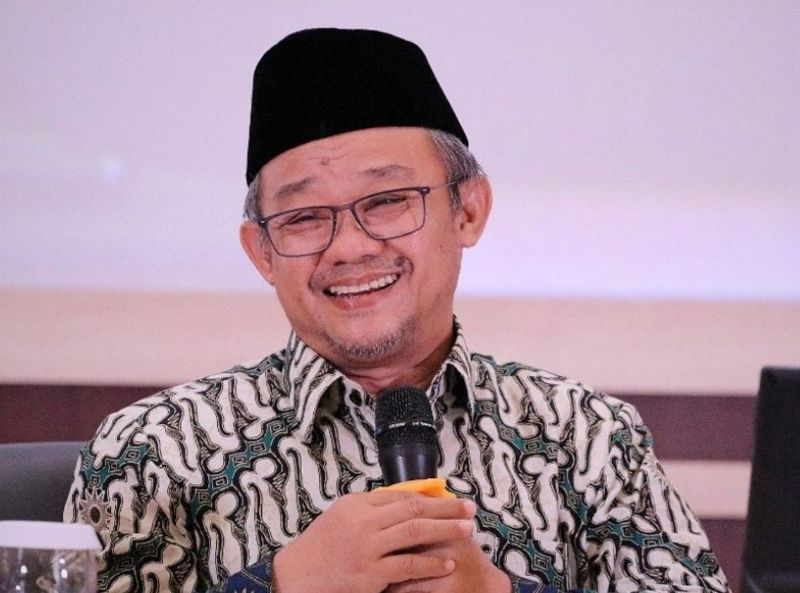 Menteri Pendidikan Dasar dan Menengah (Mendikdasmen) Abdul Mu&rsquo;ti.
