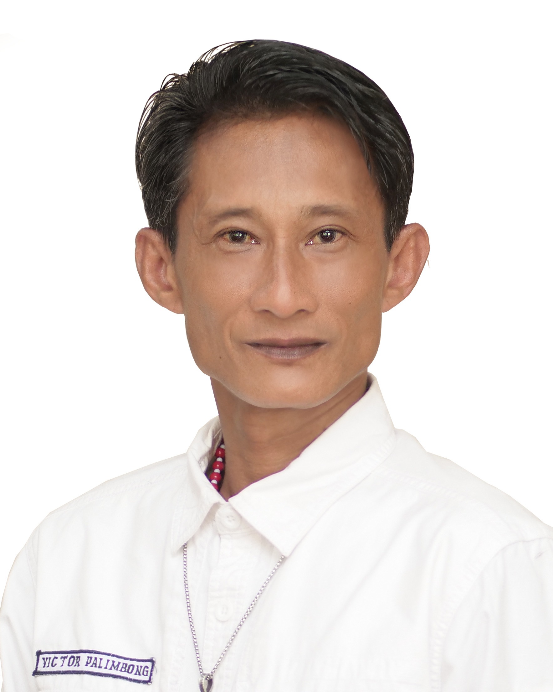 dr. Victor Palimbong, M.K.M., AIFO-K