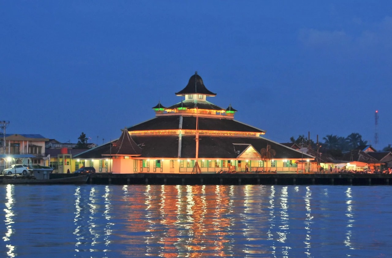 BERSEJARAH: Masjid Jami