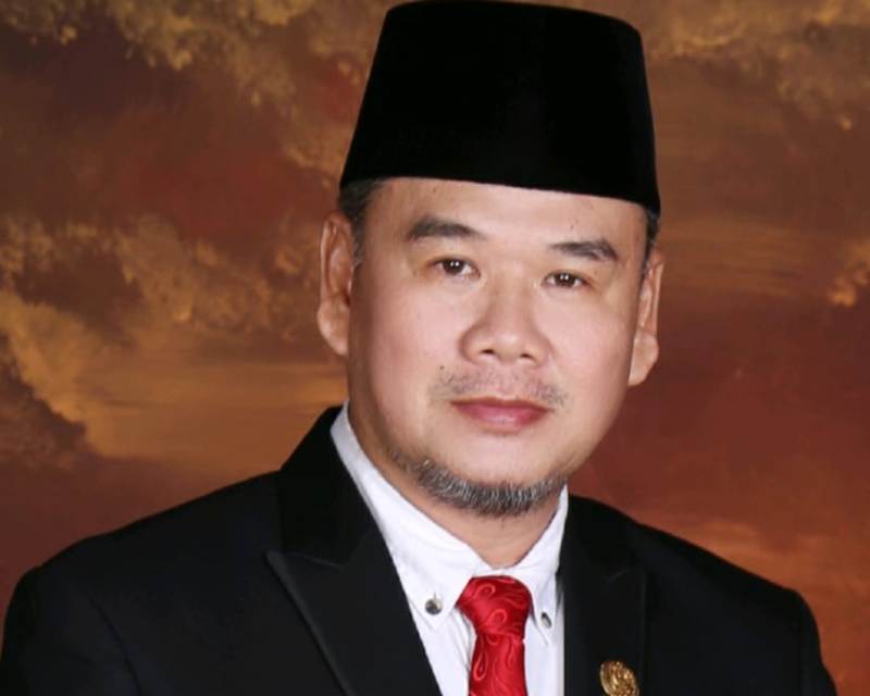Agus Sudarmansyah, Anggota DPRD Provinsi Kalimantan Barat.