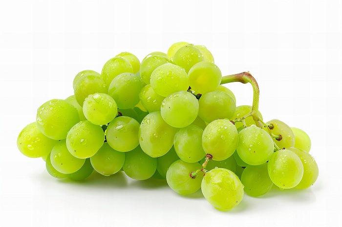 Anggur Shine Muscat.