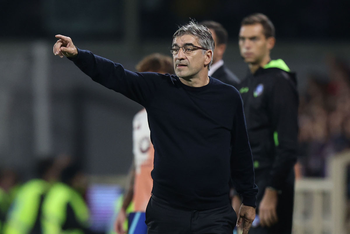 Pelatih AS Roma, Ivan Juric