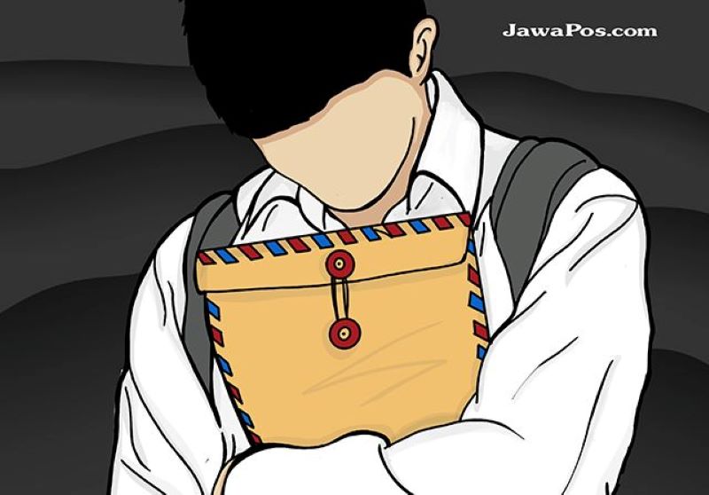 Ilustrasi pengangguran.