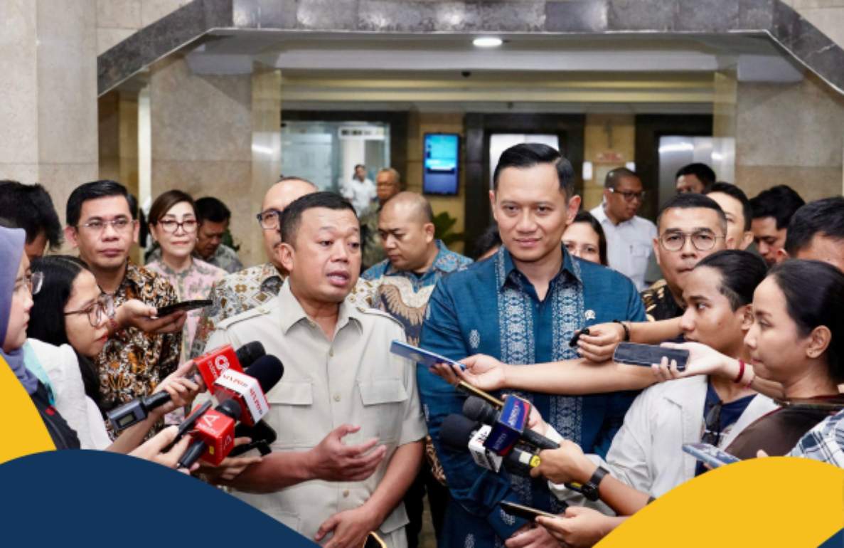 Kementerian Agraria dan Tata Ruang/Badan Pertanahan Nasional (ATR/BPN) akan segera mempersiapkan Panitia Pengadaan Tanah untuk menopang pembangunan infrastruktur Indonesia.